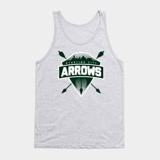 Starling City Arrows Tank Top